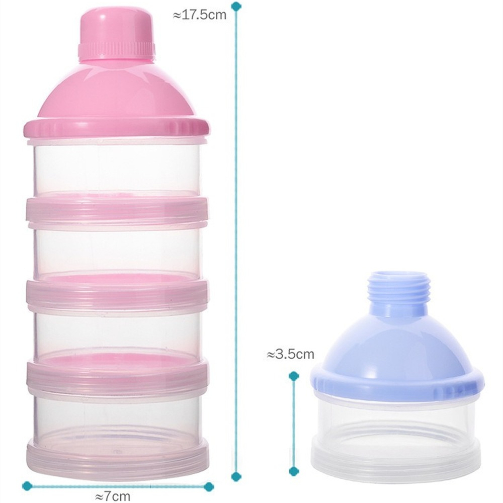 Portable Milk Powder Formula D - Baby Food In Jars ulasan dan harga