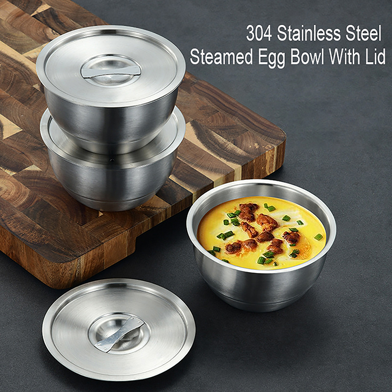 304 Stainless Steel Stainless  - Baby Food Stew ulasan dan harga