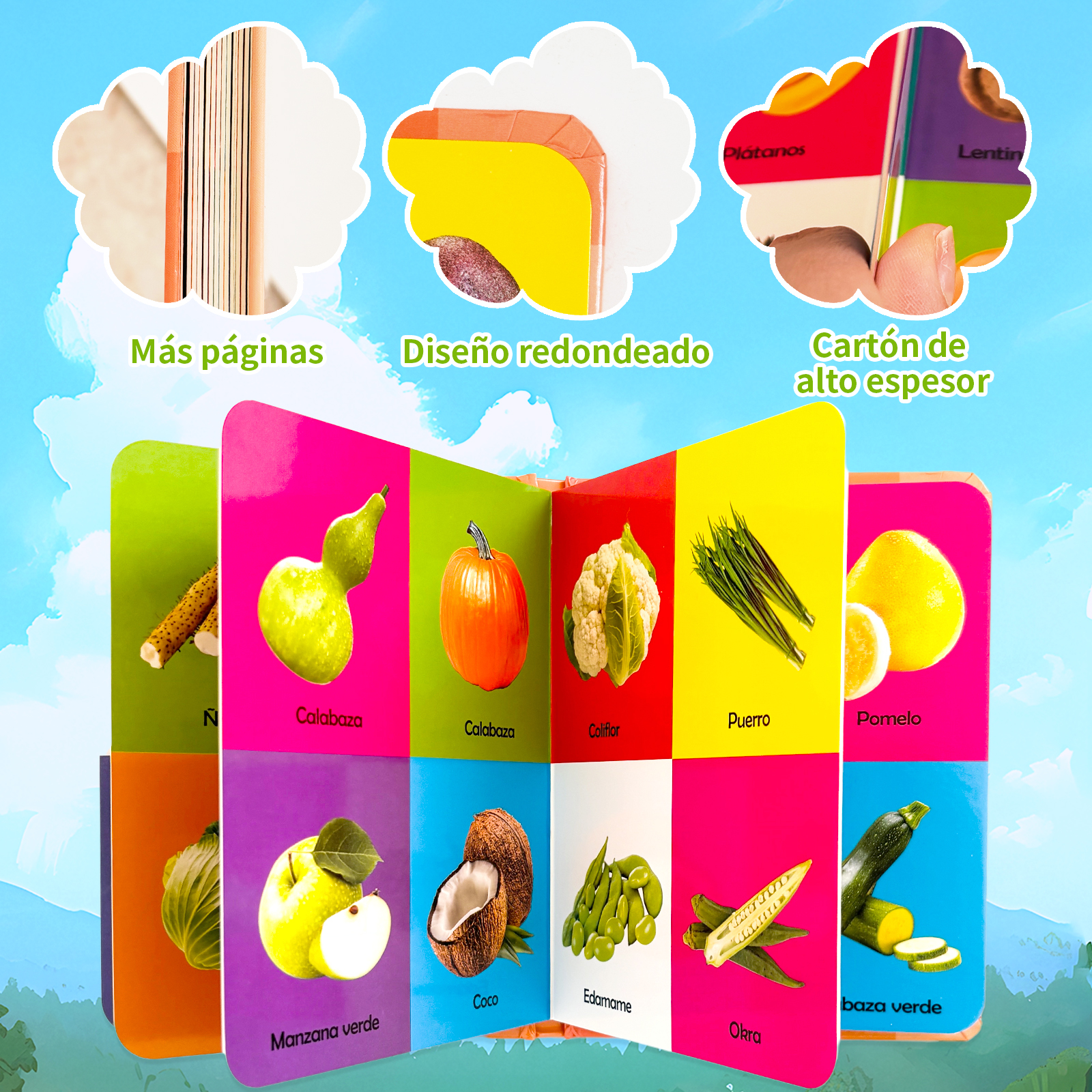 1 Set 2 Pieces Sponge Enlighte - Baby Food Age ulasan dan harga