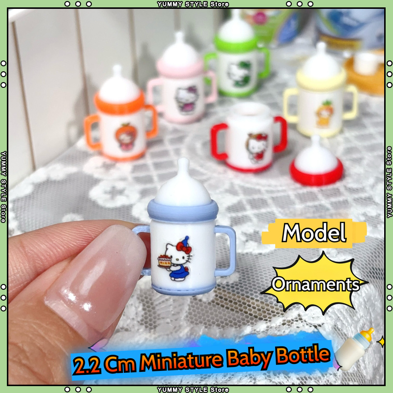 2.2cm Miniature Simulation Min - Baby Food For 2 Year Old ulasan dan harga