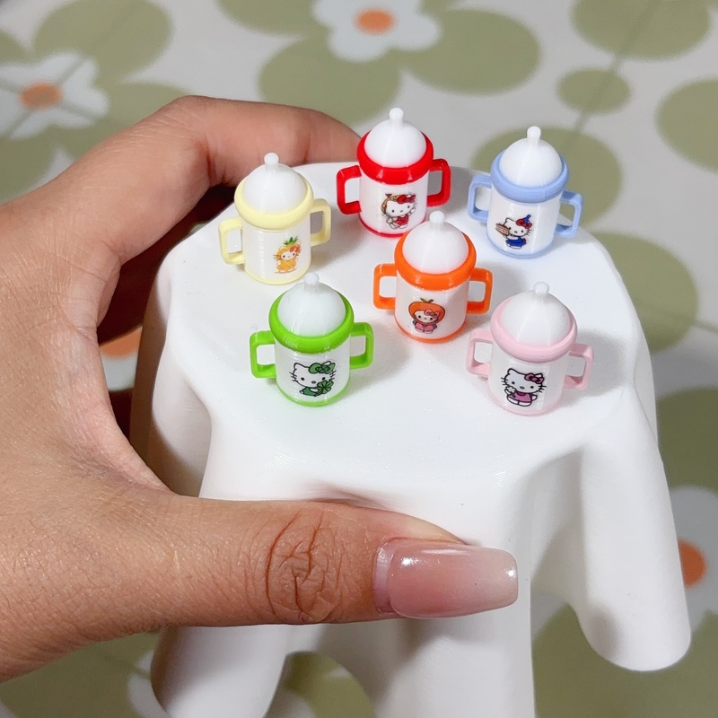 2.2cm Miniature Simulation Min - Baby Food For 2 Year Old ulasan dan harga