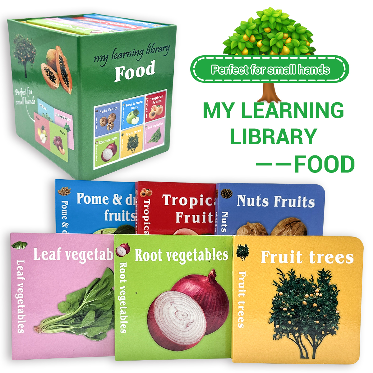 6 Pcs/Set Food Fruit Vegetable - Baby Food Age ulasan dan harga